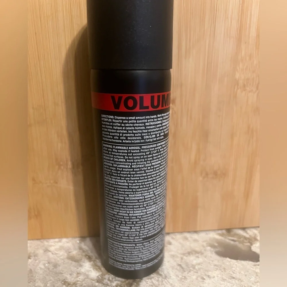 Sexy Hair Blow It Up Volumizing Gel Foam